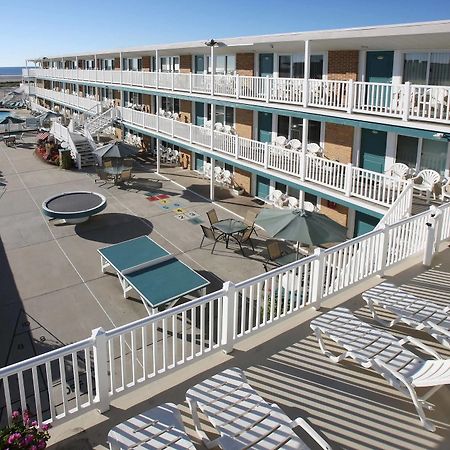 Monterey Resort 와일드우드크레스트 외부 사진