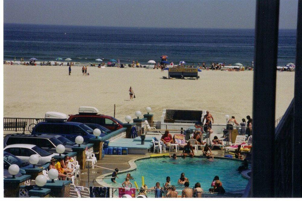 Monterey Resort 와일드우드크레스트 외부 사진