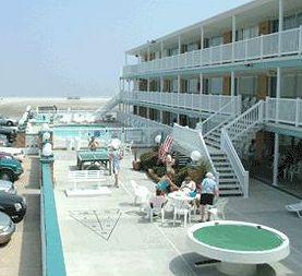 Monterey Resort 와일드우드크레스트 외부 사진