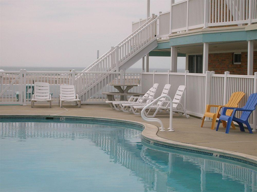 Monterey Resort 와일드우드크레스트 외부 사진