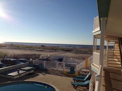 Monterey Resort 와일드우드크레스트 외부 사진