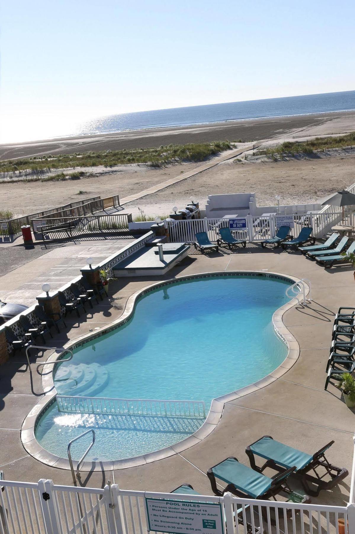 Monterey Resort 와일드우드크레스트 외부 사진